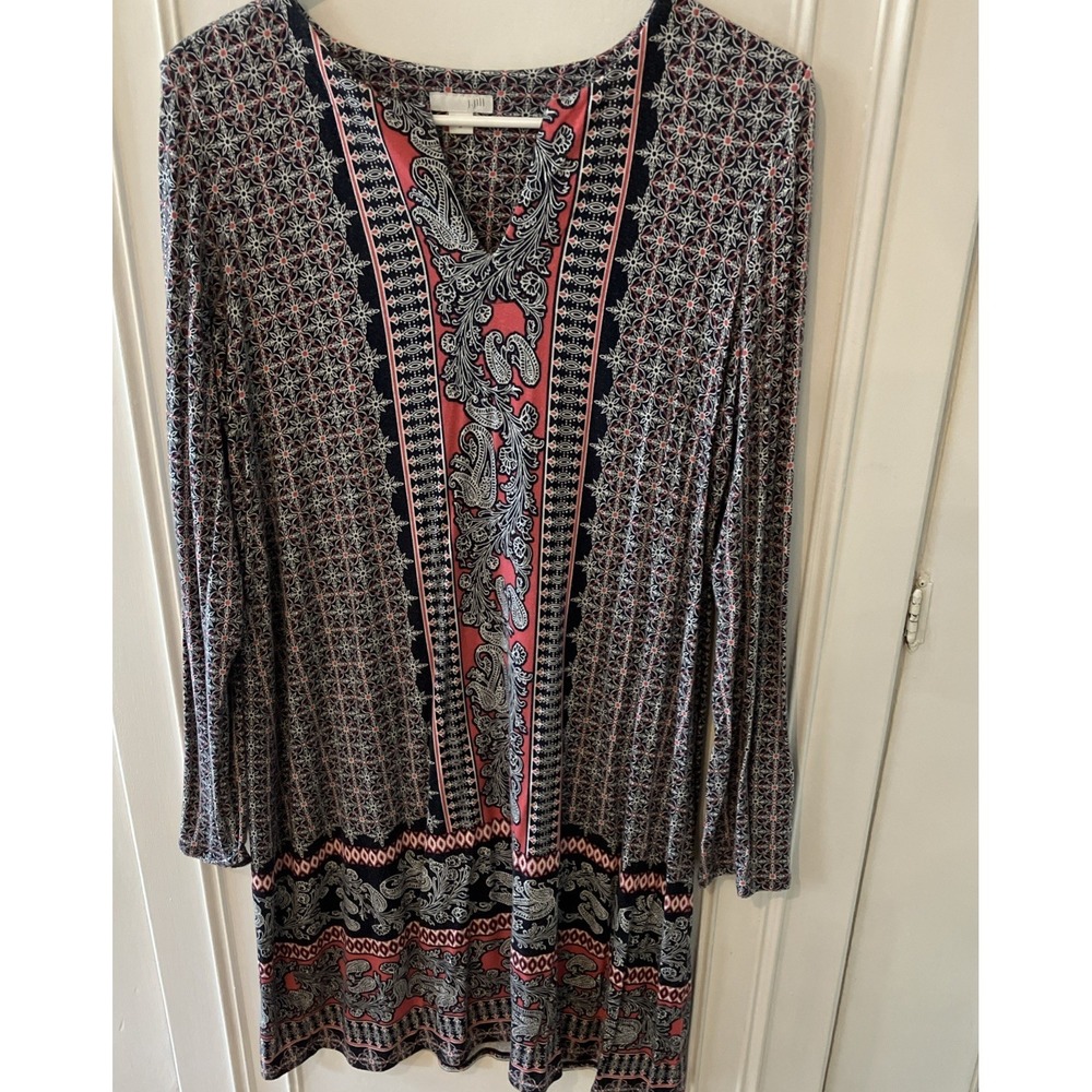 j jill dress medium